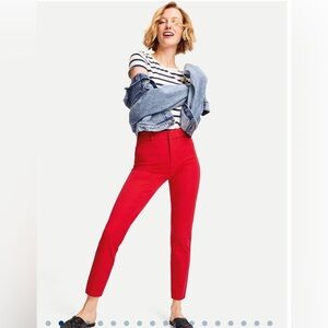 Old Navy High-Waisted Pixie Skinny Pants
